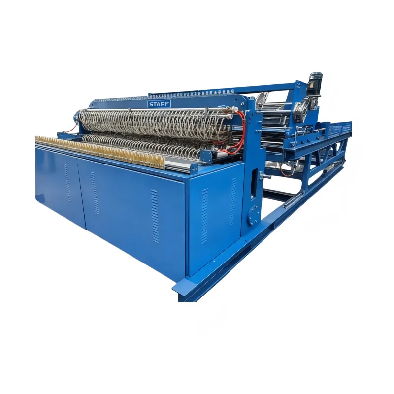 service-1 Fence mesh welding machine