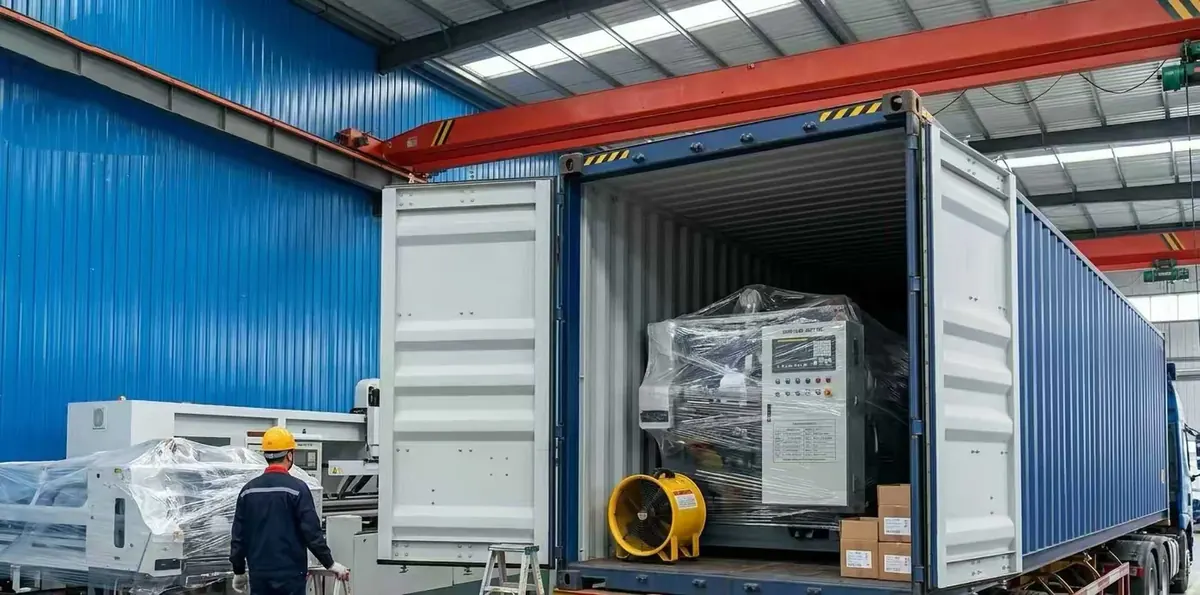 h1-team-img-04-100x100 XINGFEI wire mesh machinery secured for international container shipment