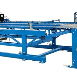 Chicken cage mesh welding machine